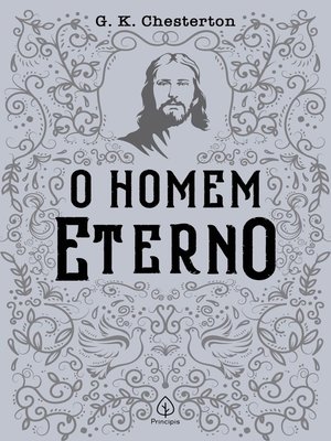 cover image of O homem eterno